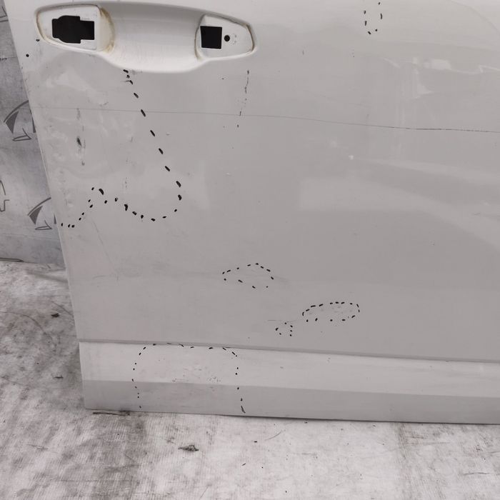 Usa dreapta fata Skoda Octavia 3 an 2013-2014-2015-2016-2017-2018-2019