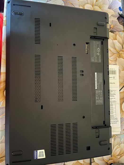 laptop lenovo thinkpad t480