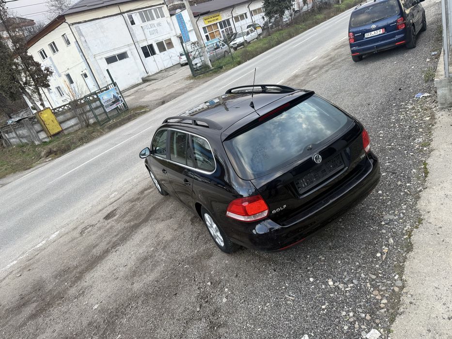 Golf 5 combi 1.9 diesel