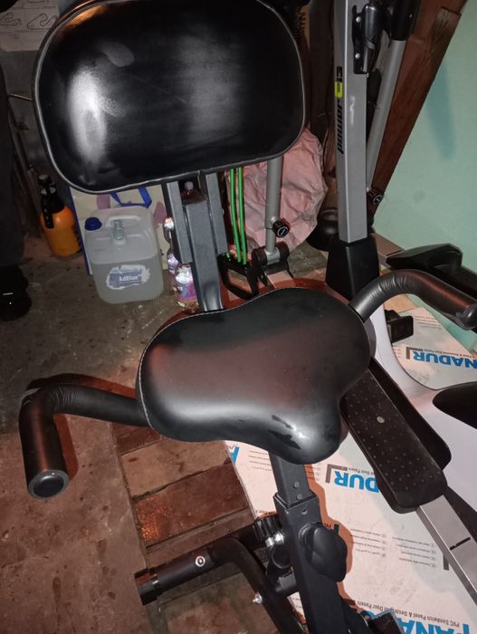 Сгъваем велоергометър Sportneer