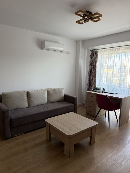 Inchiriez o camera intr-un apartament de 2 camere,zona Buna Ziua