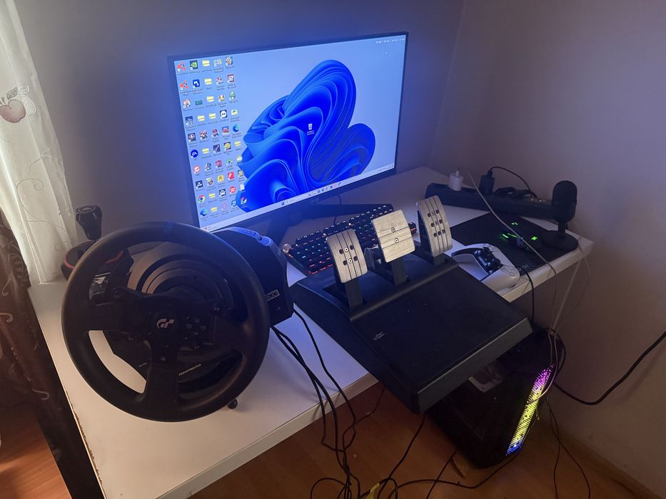 Setup gaming complet