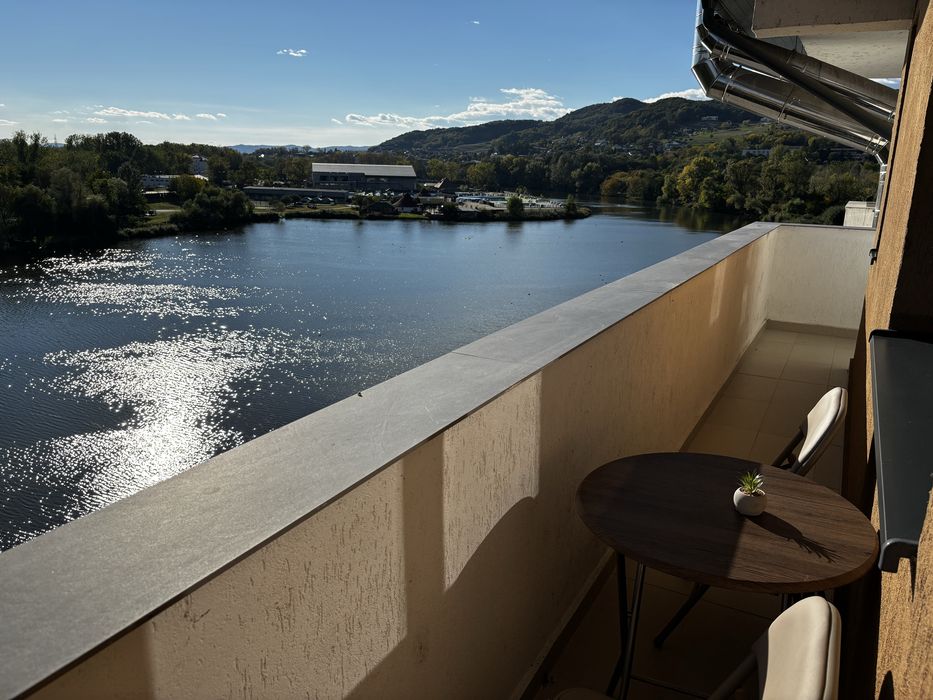 Garsoniera superbă de inchiriat în regim hotelier