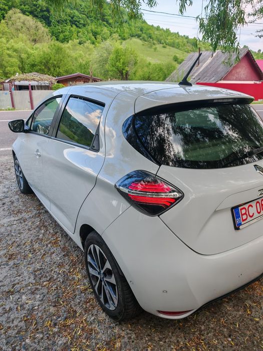 Renault zoe Intens 52kw R135