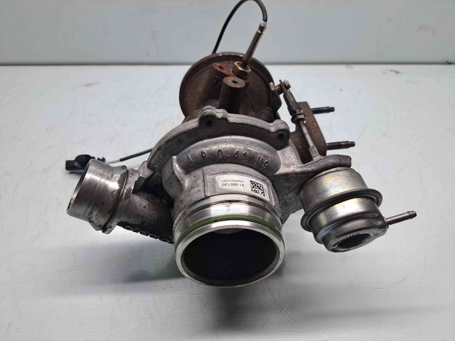 Turbina  Volvo S60 ll [Fabr 2010-2018] 31380130 2.0 D4204T8 88KW / 120