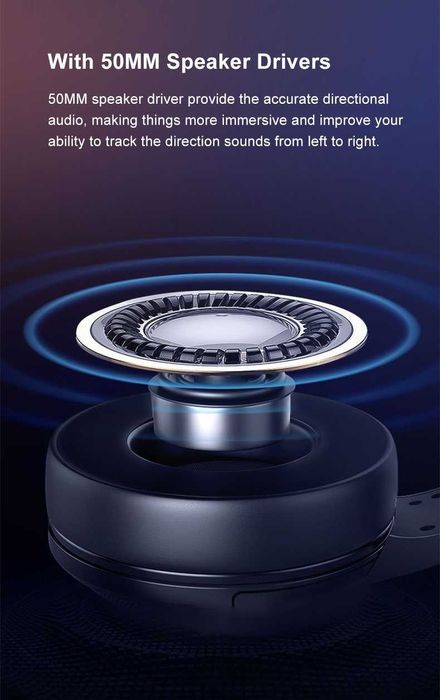 PXN U306 проводные игровые наушники