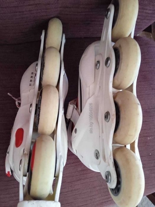 Ролкови кънки стелка 18 см