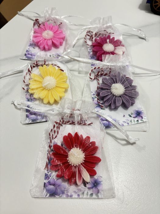 Margarete ceara soia parfumate