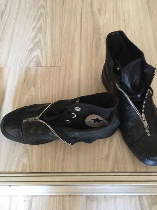 Baldinini/Converse/Jeffrey Campbell