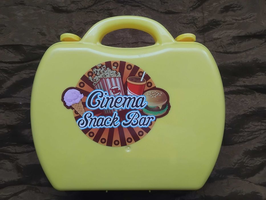 Детско куфарче за малки играчки, книжки и др.