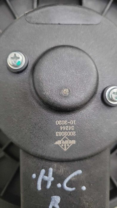 Aeroterma bord ventilator habitaclu Honda Civic 1.4 b