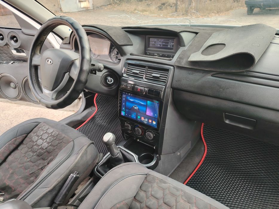 Продам приору в хорошем состоянии