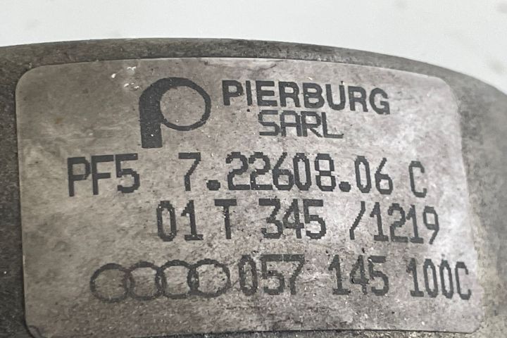 Pompa vacuum 72260806C Audi A6 4B/C5 (facelift)