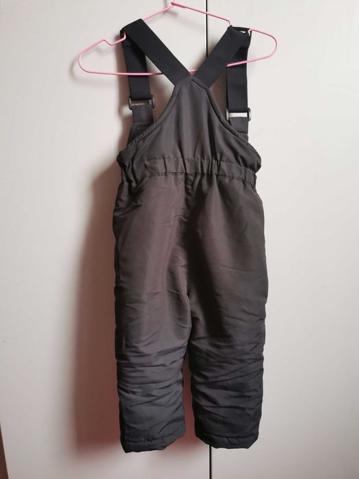 Salopeta costum schi bebelusi