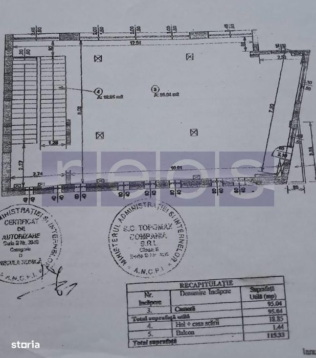Inchiriere Spatiu Birouri | Zona Brancoveanu