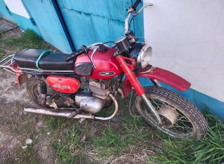 Продам мотоцикл Минск