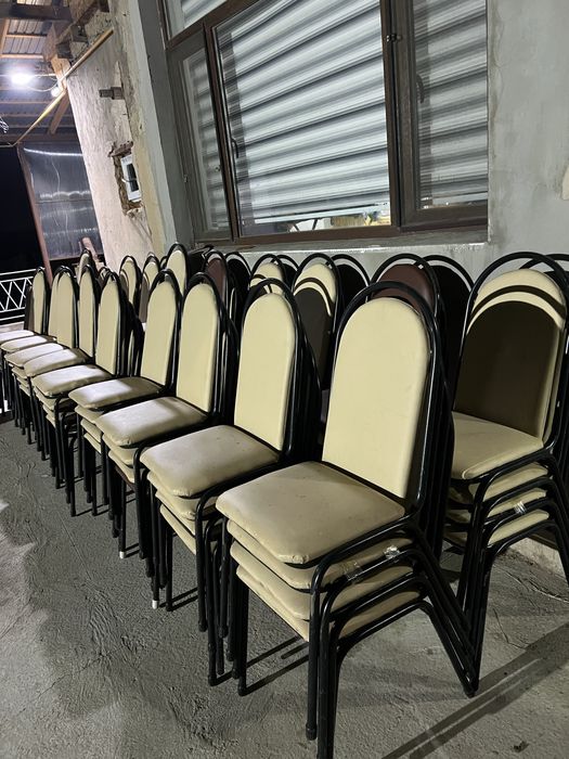 Стулья бу в хорошем состоянии