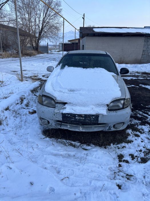 Hyundai Accent 1998г