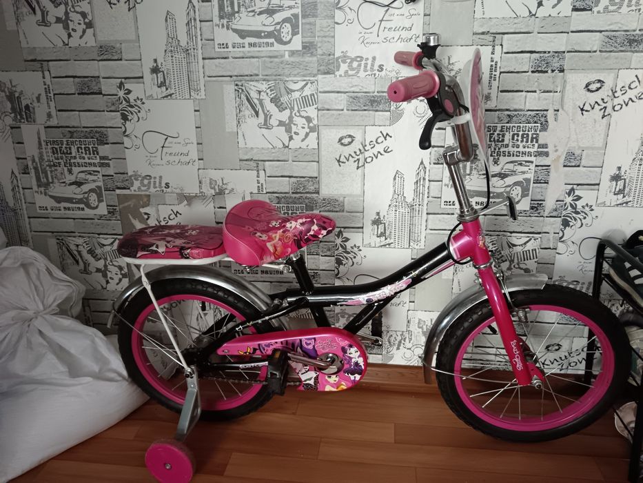 Продам детский велик