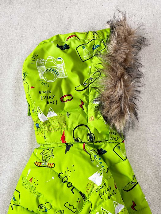 QUIKSILVER Детски ски комплект 2–3 г. (става и за 3–4 г.) + ръкавици