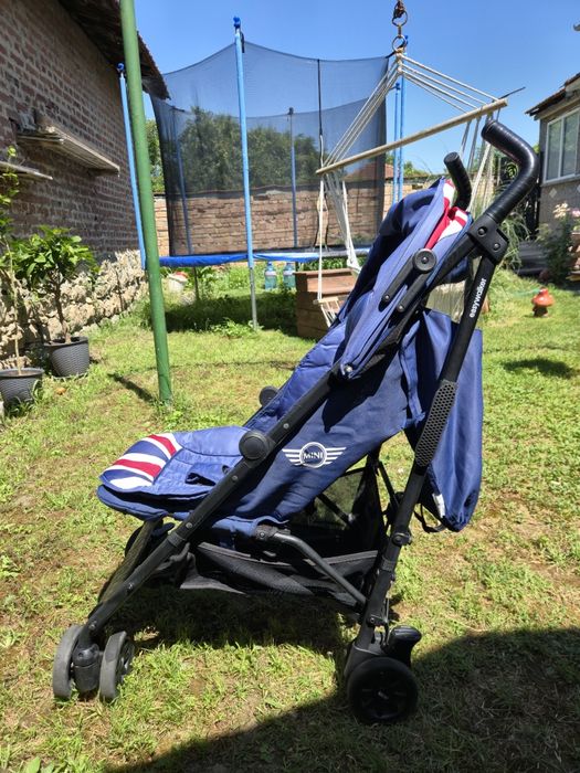Лятна количка Mini Cooper buggy