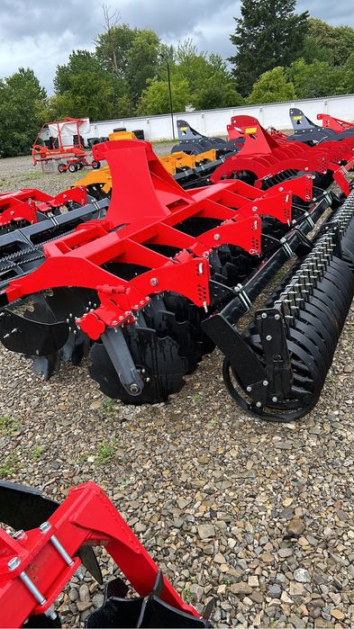 Teradisc 3 m Strumyk și Euro Mazs