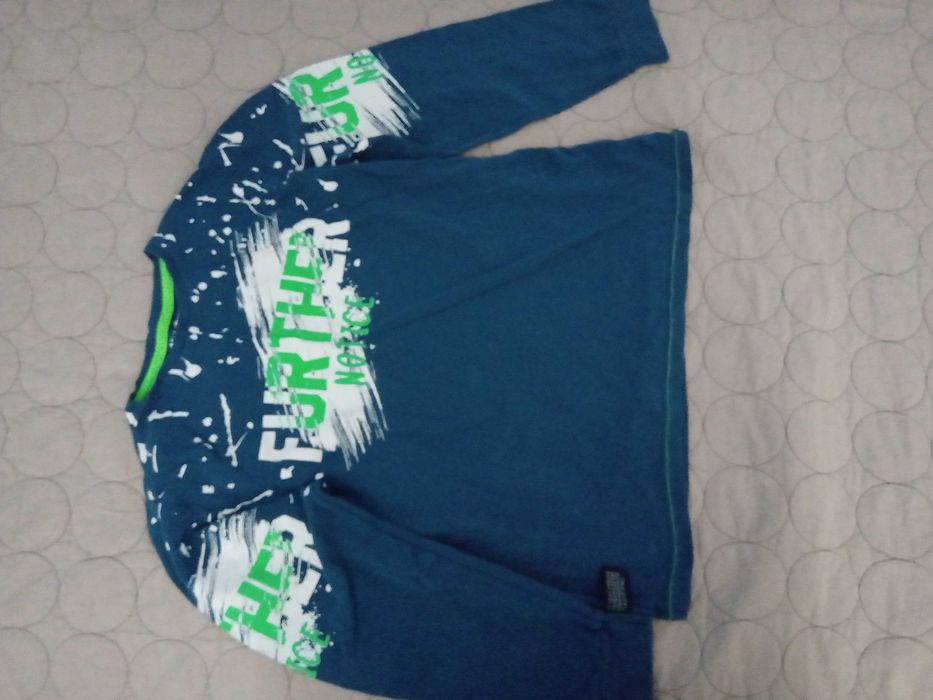 Детско- юношески блузи за момче