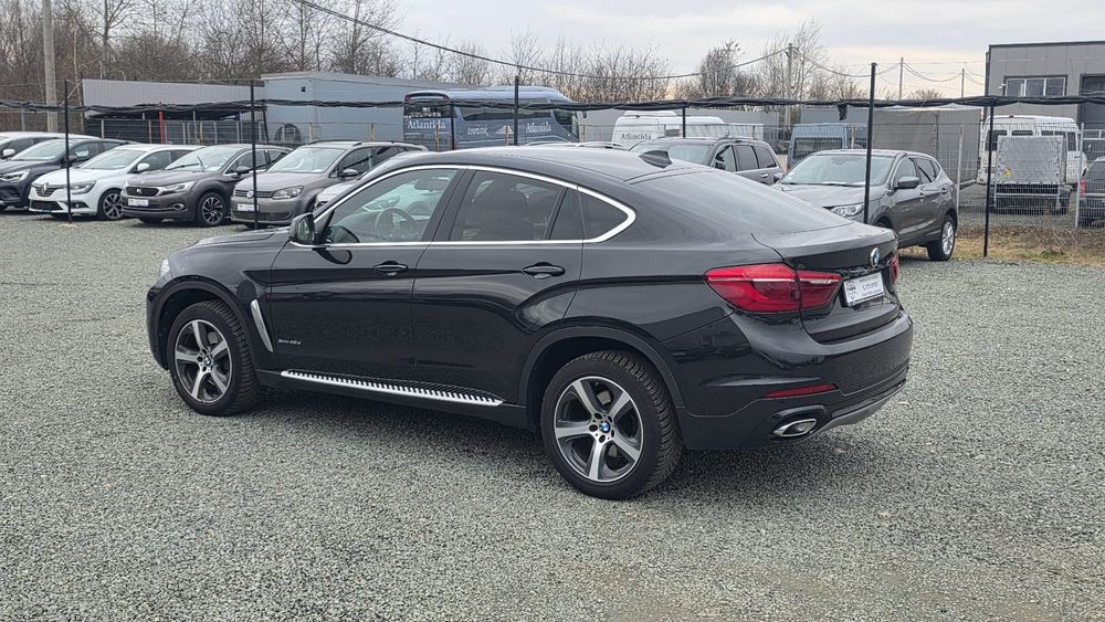 Vand BMW X6 pachet individual