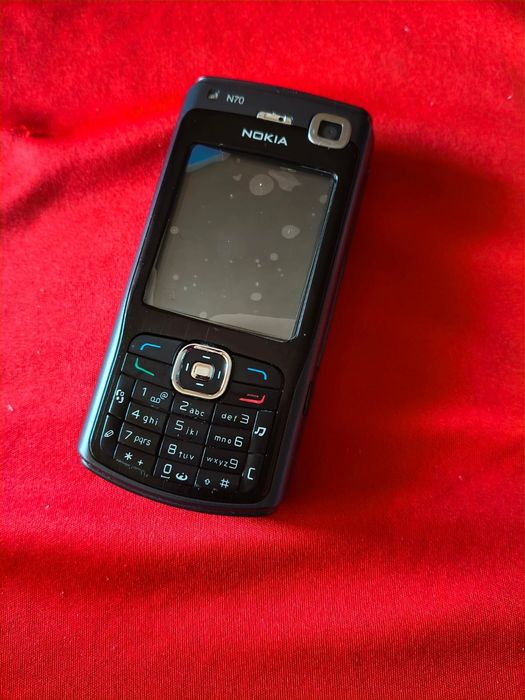 Nokia N70 N Series ( decodat, lifetimer 29:32, impecabil)