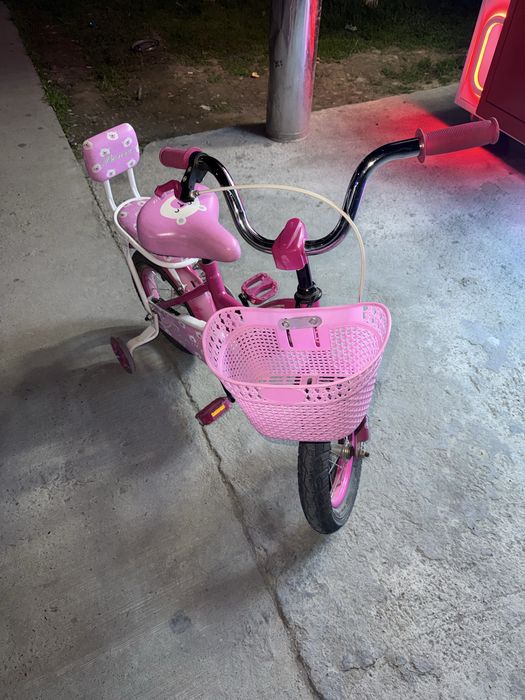 Велосипед келиштирилади