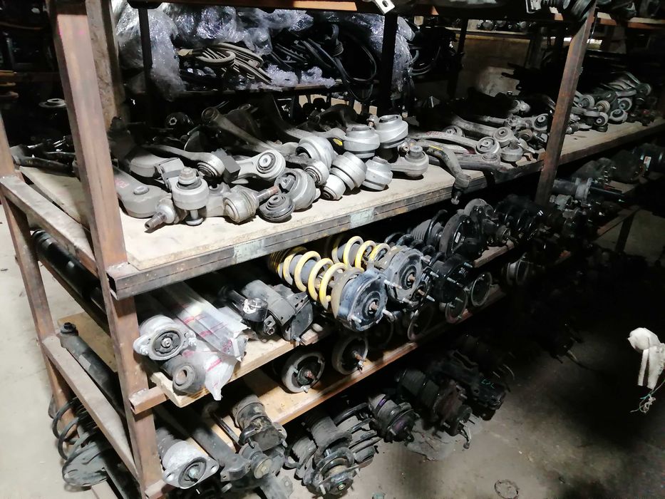 Тяги на Mercedes BMW