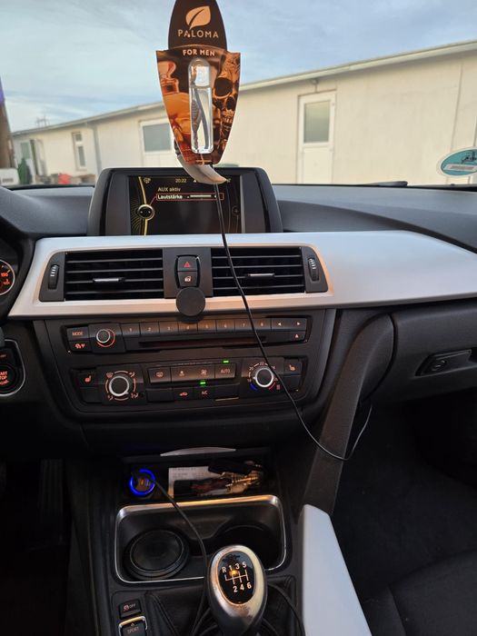 BMW 3 Series 2013 — imagine 3