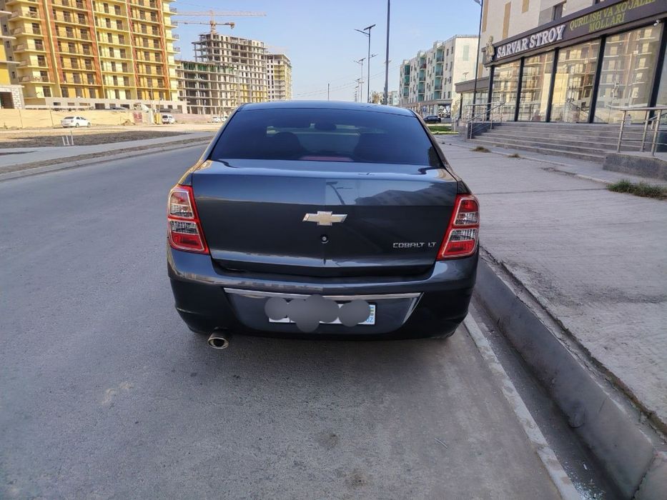 Chevrolet Cobalt