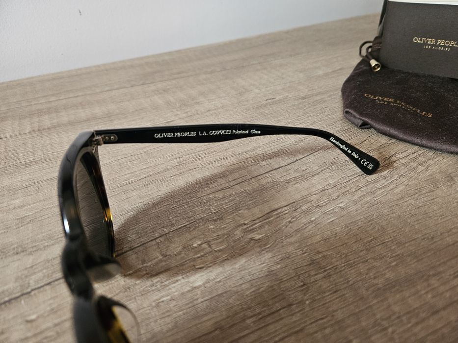Oliver Peoples - Desmon Sun слънчеви очила