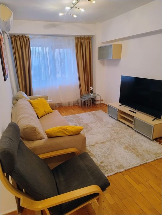 De închiriat apartament modern 4 camere ,zona Tei ,fac de constructii