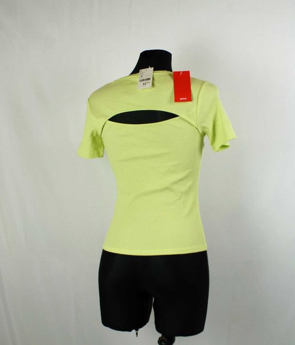 Tricou galben deschis Pimkie, mărimea S – nou, cu etichetă