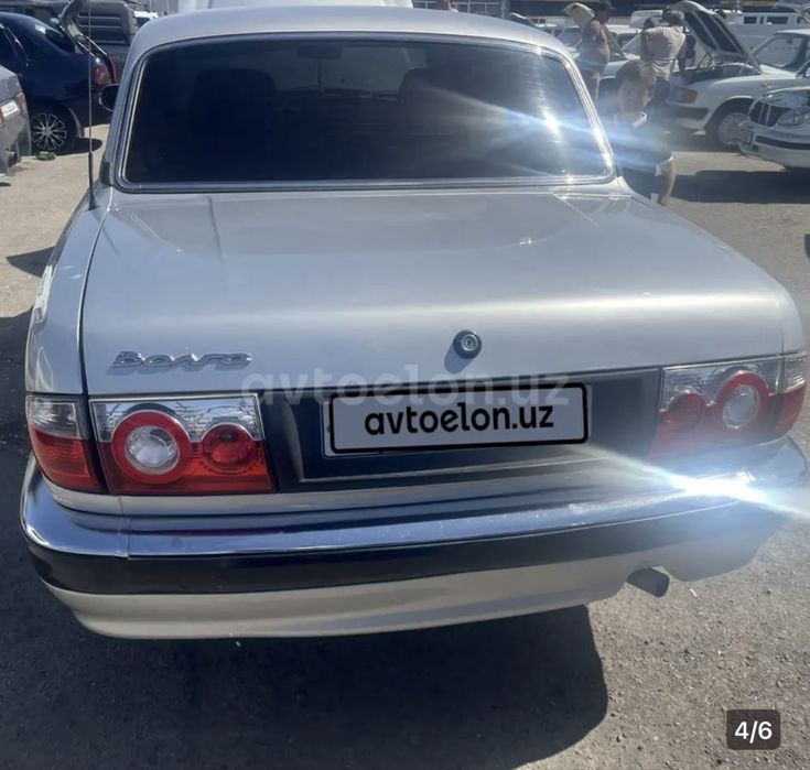 Volga gaz  31 105 Sveji 143 000 yurgan toza 2009-yil