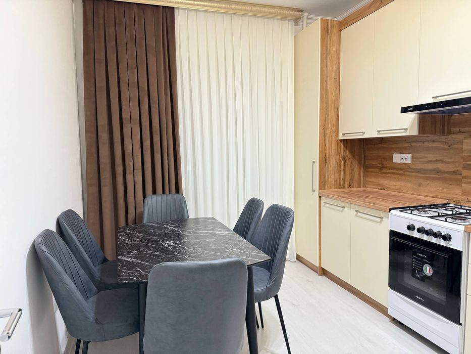 3-комнатная квартира | Новостройка | Метро Космонавтов | Яккасарай