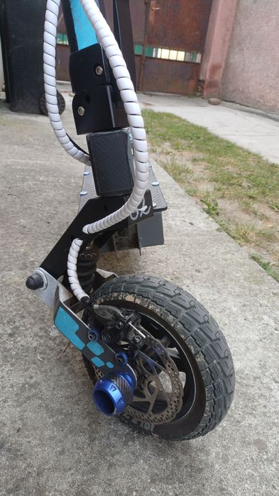 KuKirin G2 2025 CUSTOM! SAU schimb cu mtb full