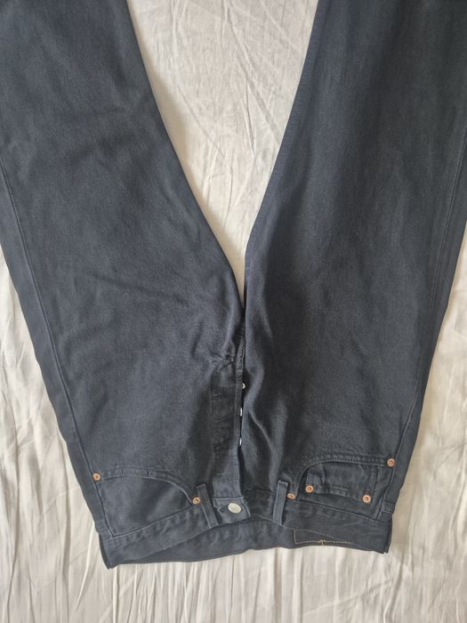 Blugi Levi's 501 negri