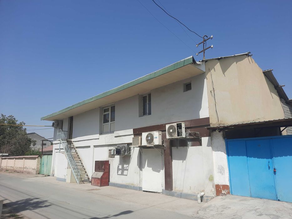 Srochno! Sut tsehi Biznesi / Молочный цех — binosi va uskunalari bilan