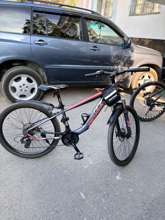 Велосипед сатылады