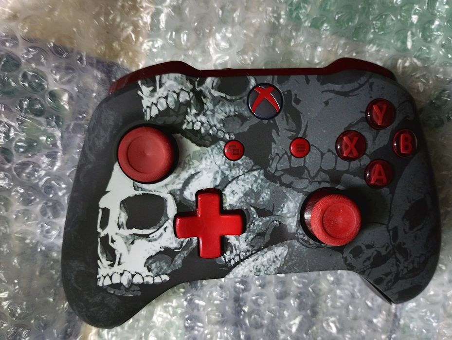 Уникат къстъм контролер джойстик Xbox one series s x PC компютър