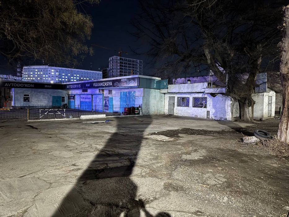 Нежилое земля Паркентский Шастри Plov city  3-соток 1-линия