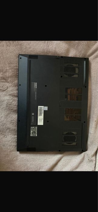 Продам игровой ноутбук