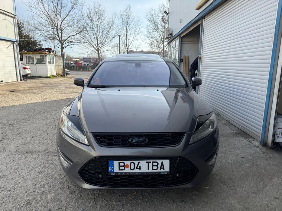 FORD Mondeo 2013 — imagine 5