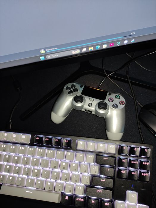 Игровой компьютер фулл комплект