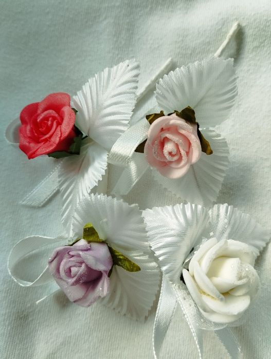 Бутониера за тържества