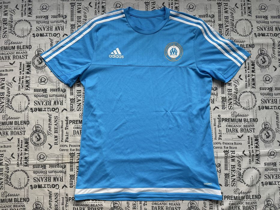 Adidas Olympique Marseille original тениска.M