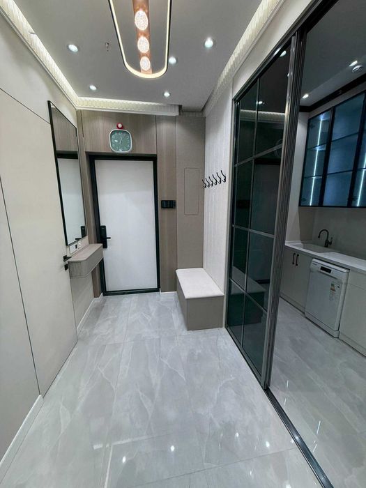 ЭЛИТНЫЙ КОМПЛЕКС  2/10/27 ЖК NRG U-Tower (ор-р Дружба Народов)